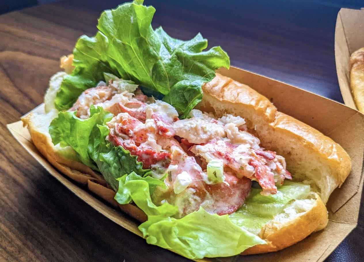Panera’s Lobster Roll is Back! 4W Mag