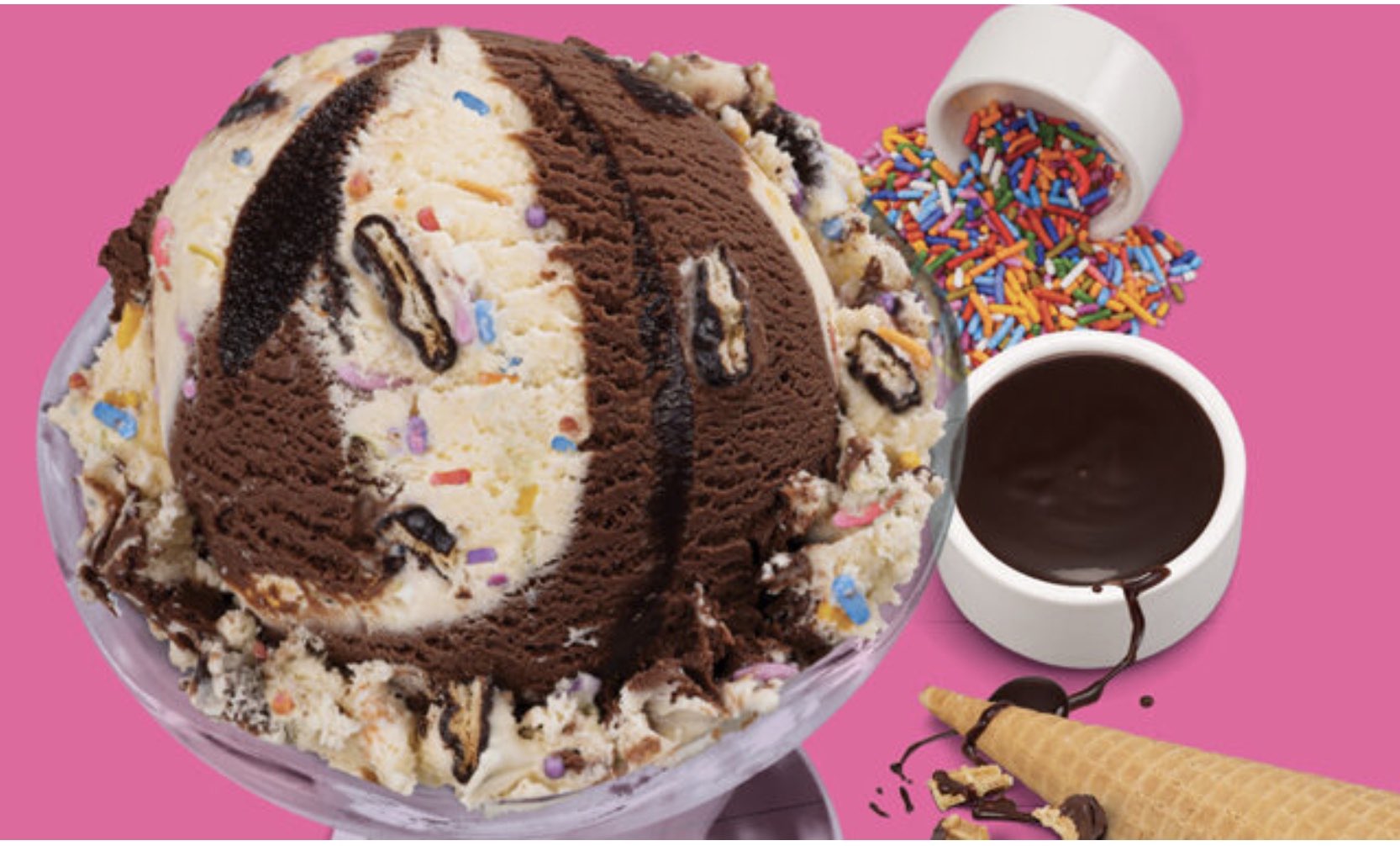 New Sundae New Sundae Funday Ice Cream Flavor – 4W Mag