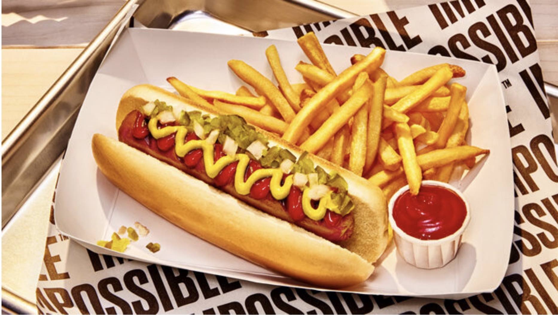 New Plant-Based Hot Dogs! - 4W Mag