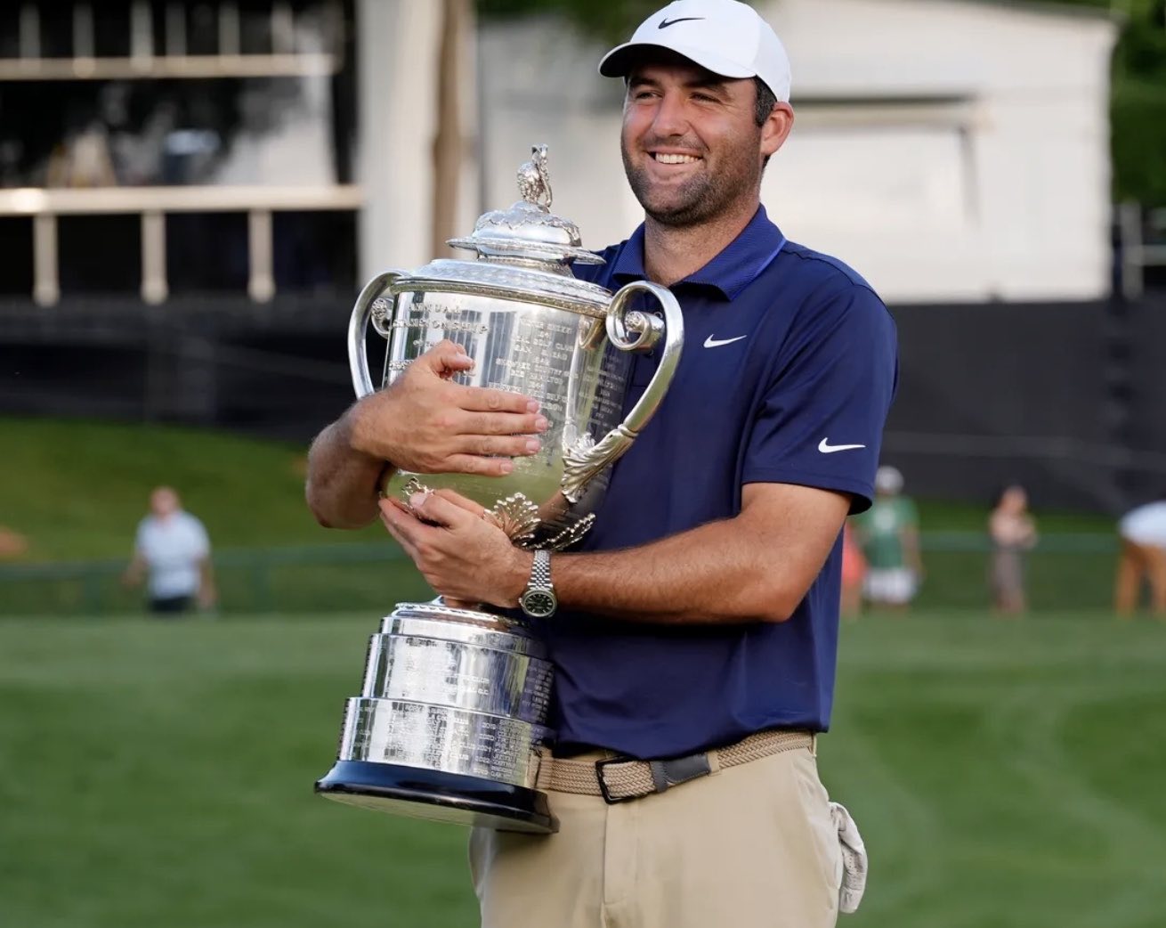 Scottie Scheffler Wins PGA Championship – 4W Mag